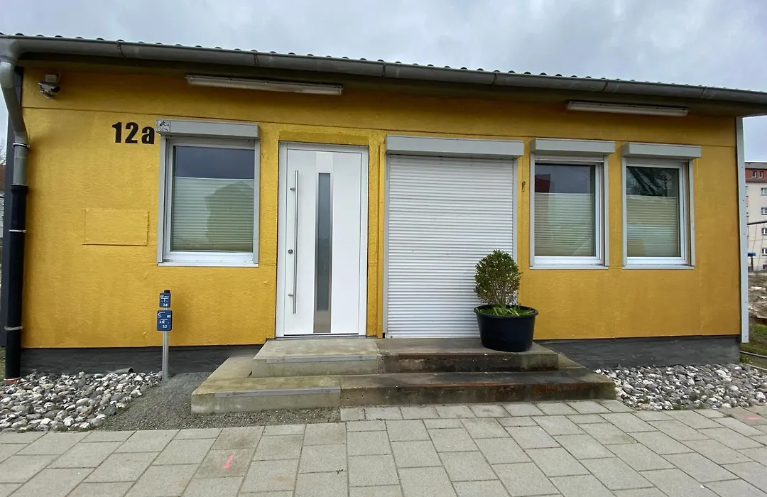 Hostel Stralsund-1